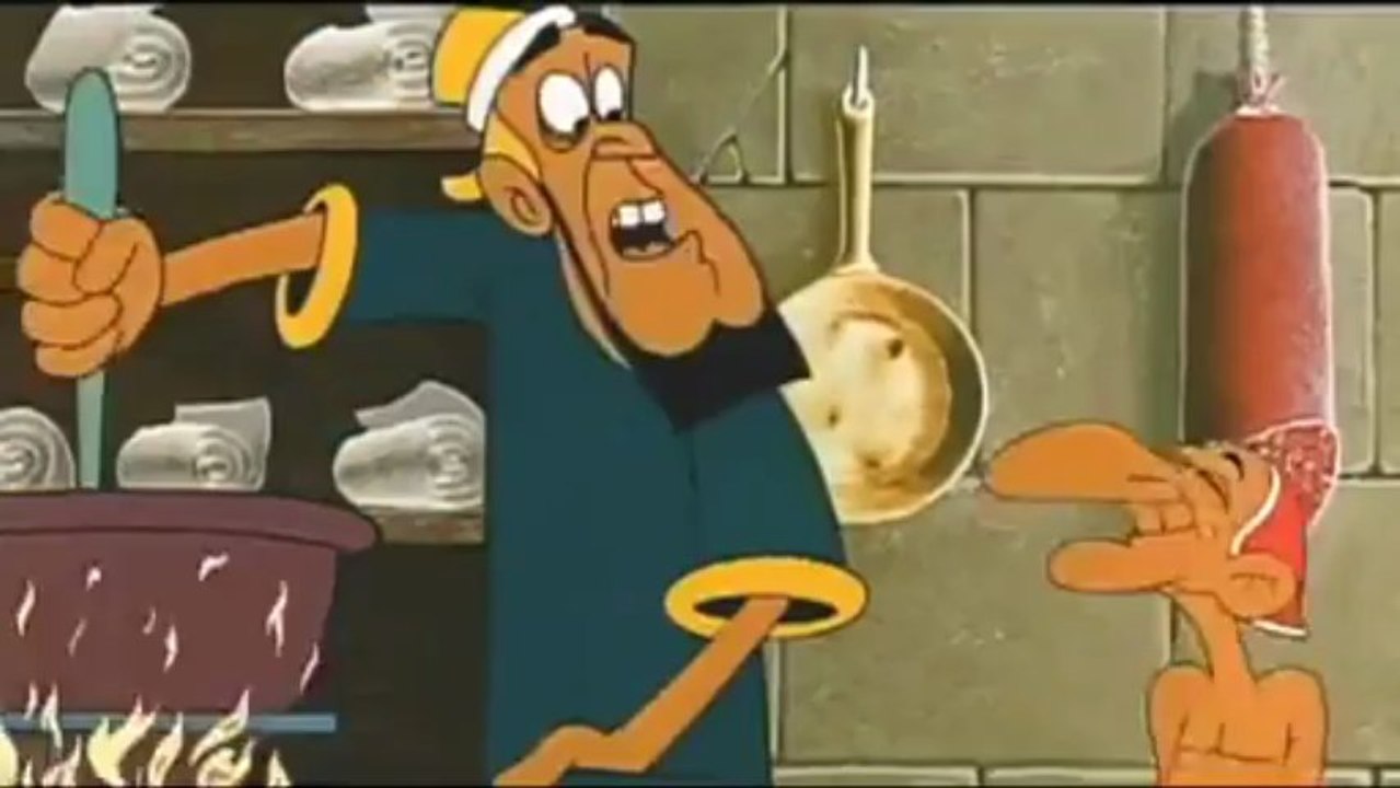 Pudding à l'arsenic (Astérix et Cléopatre)