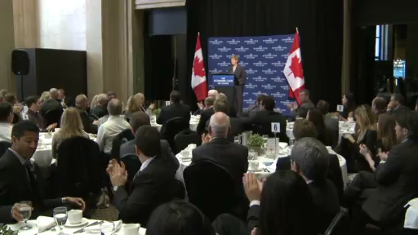 CMA President – Strong return on investment in health