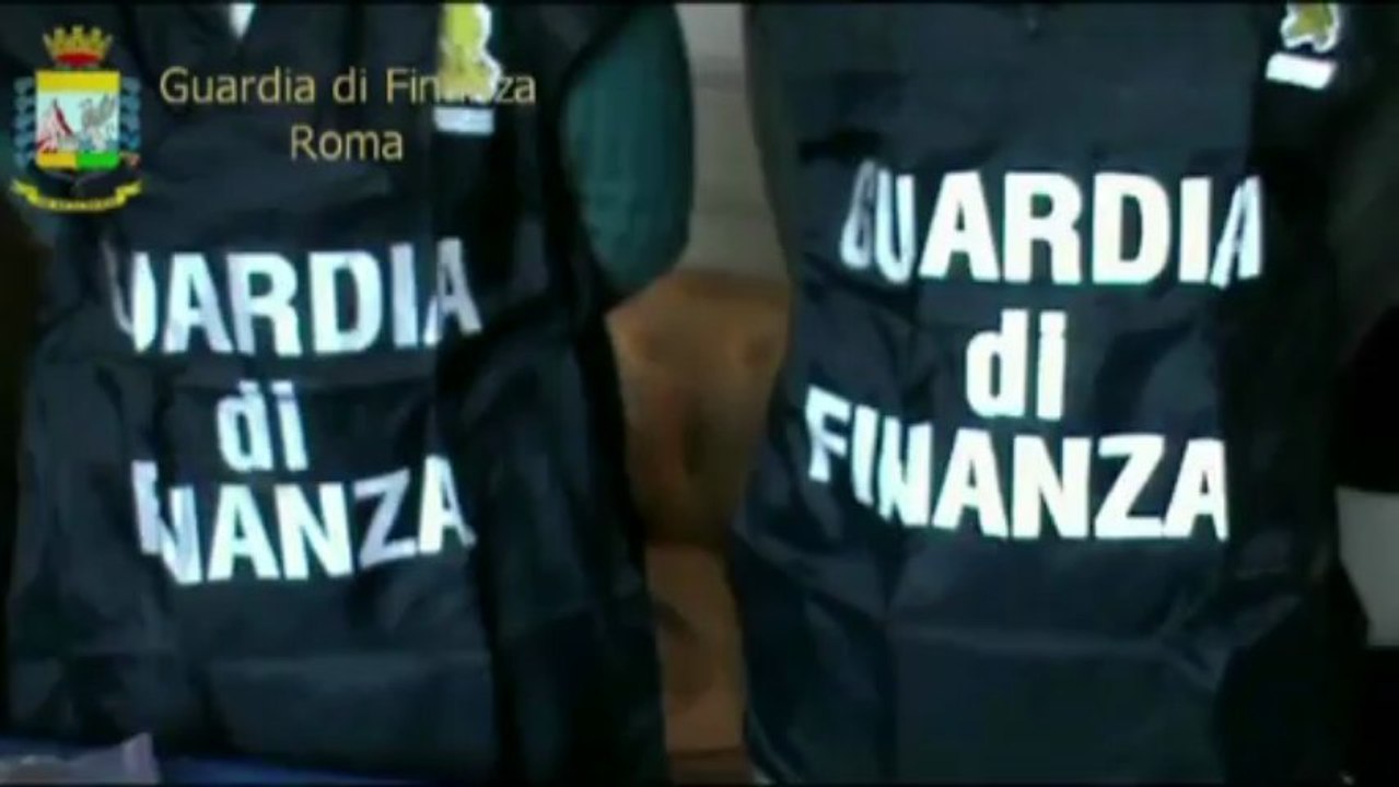 Gdf scopre laboratori per droga in periferia. Cinque gli arrestati