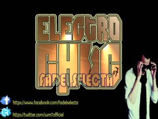 Fadel Selecta "electrochoc" prod.dj wide (officiel mp3) hors album by sum7