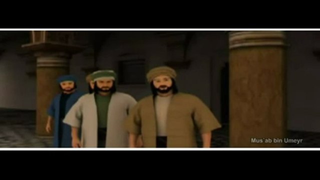 Hz. Mus´ab bin Ümeyr (r.a) hayati