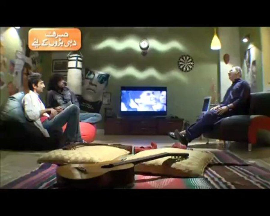 Hazraaat Episode 1, Part-3