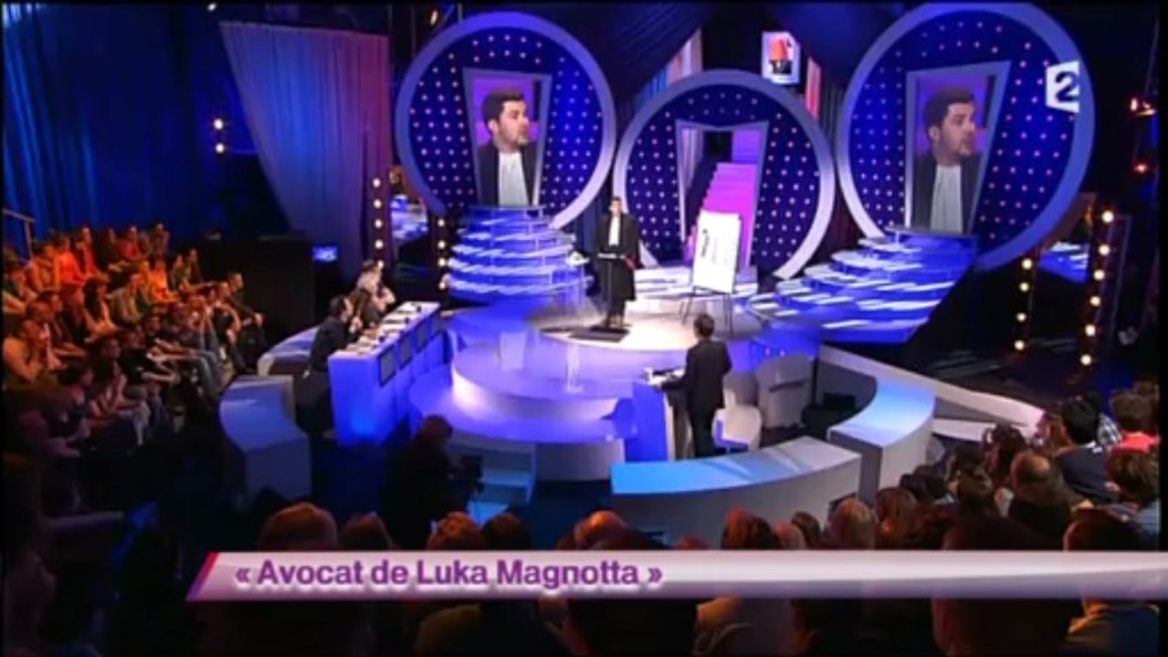 Artus - Avocat de Luka Magnota