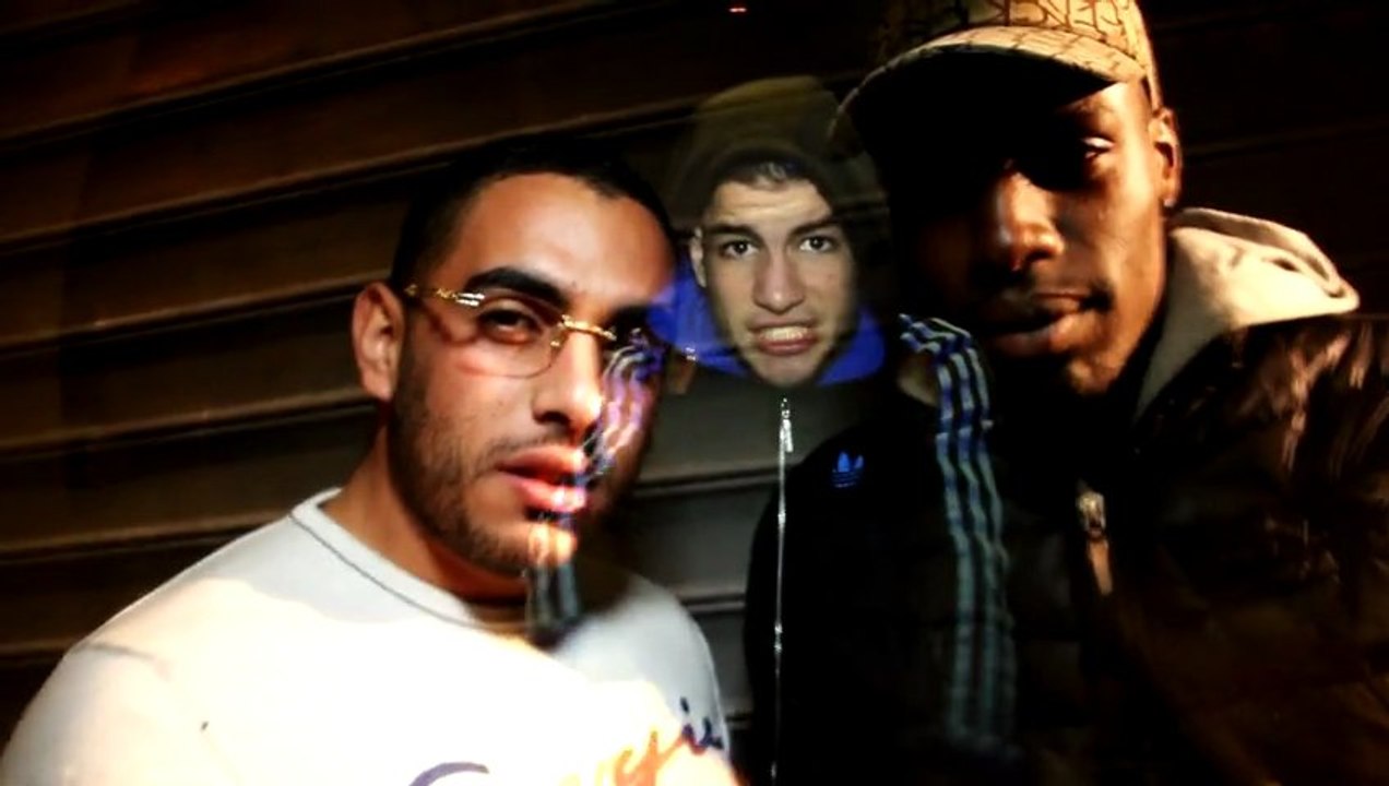 RABAH [COMPTE A REBOURS]  D'APRÈS / S01-EP2 (Clip HD)