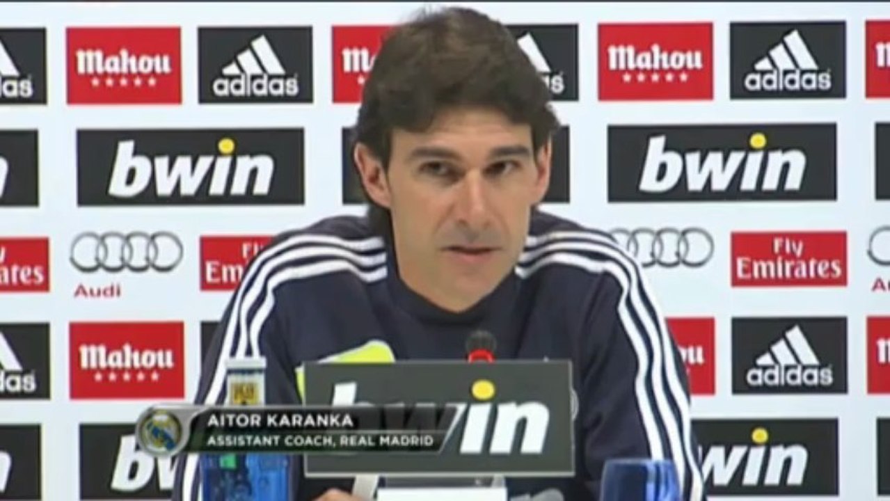 Karanka vor Madrid-Derby: “Atletico ist unser Feind“