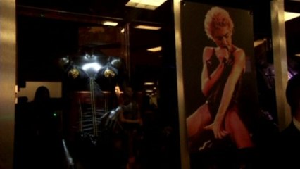 A few of Madonna's most iconic looks go on display in Los Angeles