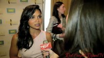 Danielle Nicolet at the 17th Prism Awards Red Carpet @DaniNicolet