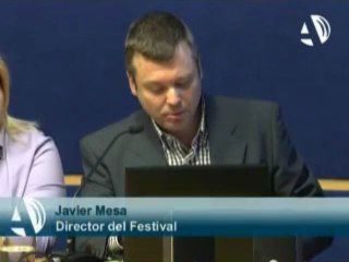 Daroca vuelve a colaborar con su Centro Penitenciario en el II Festival Internacional de Cine