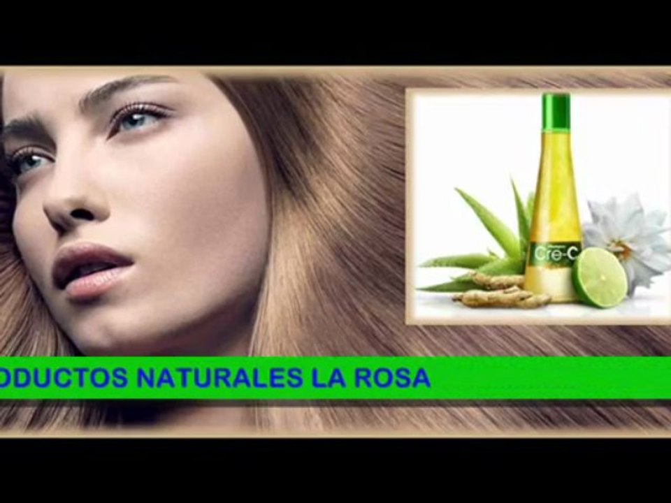 Shampoo para el Crecimiento del Cabello