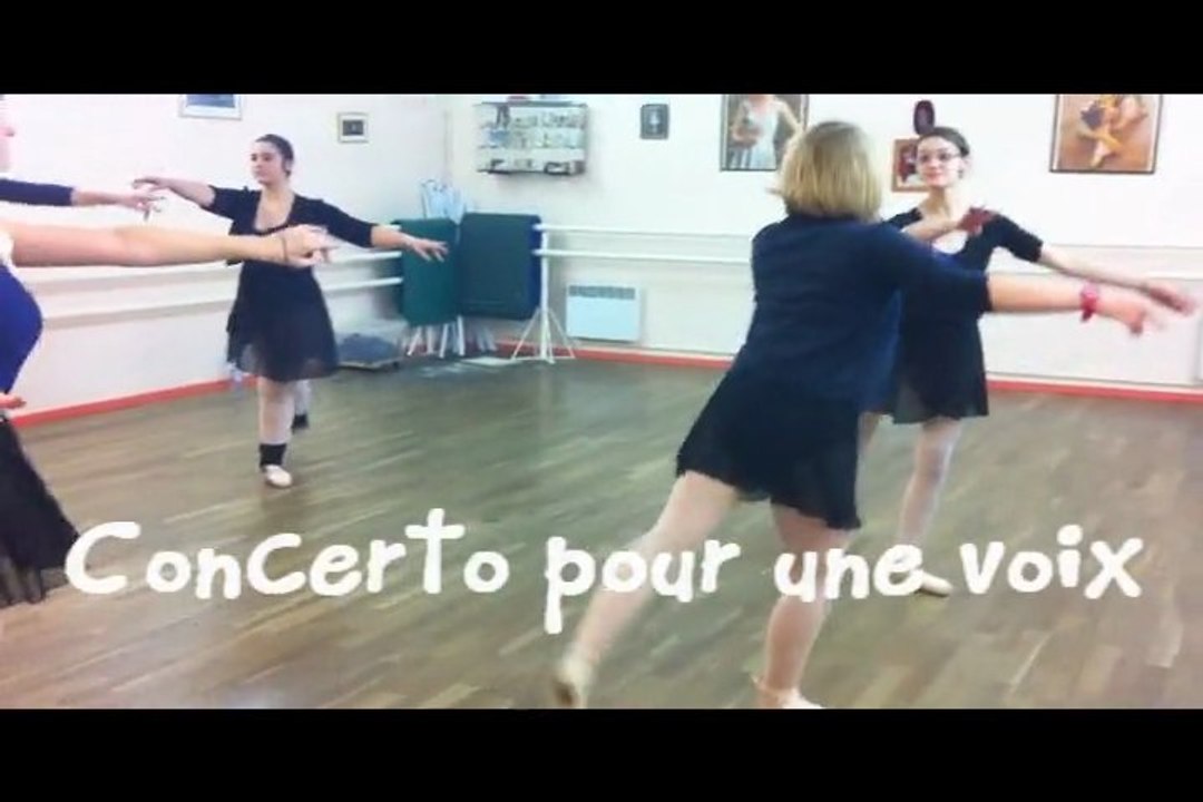 Concerto pour une voix1-Répèt 2013