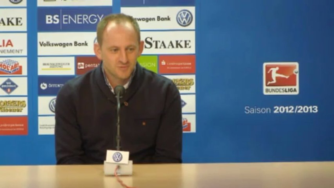 Braunschweig vor dem Aufstieg: Sie werde es uns nicht gönnen