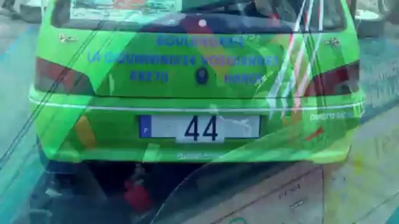 Rallye de Meuse 2013