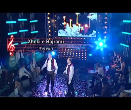 Xheki & Bajrami - Moj Serrbi Murin Ta Prisha mu Me Thojn Salih Berisha