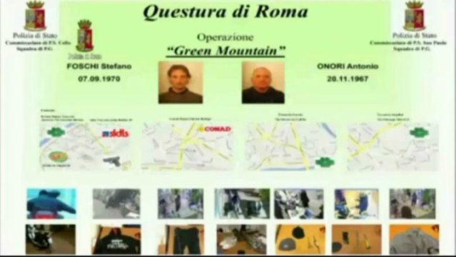 Farmacie e supermercati come bancomat, arrestati due rapinatori seriali