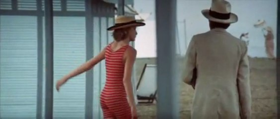 Mort à Venise ( bande annonce version langue anglaise )