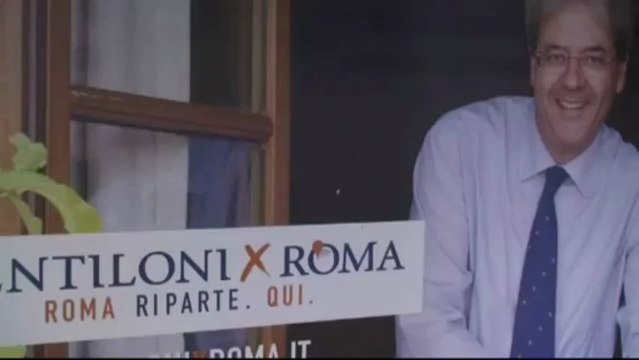 Primarie PD, Gentiloni presenta suo programma per far ripartire Roma