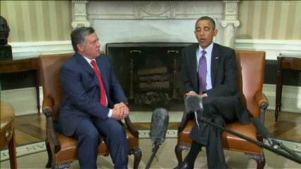 Obama: ‘investigação vigorosa’ sobre armas químicas