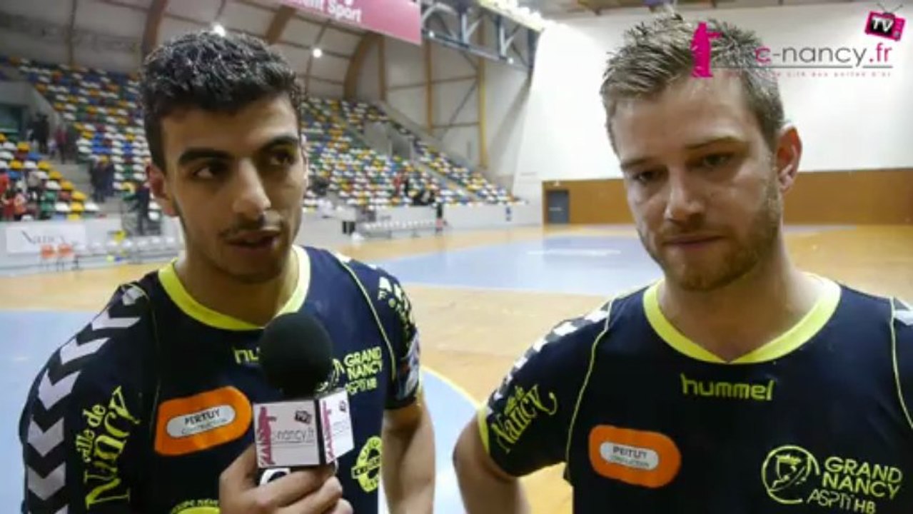 Le debrief GN ASPTT HB 32-21 Semur