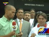 Organizaciones juveniles solicitan a la Fiscalía investigar instigación al odio por parte de Capriles