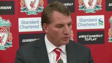 Rodgers: "Squalifica Suarez senza precedenti"