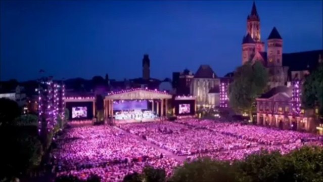 Discover Holland - Maastricht. a city in the Limburg province.