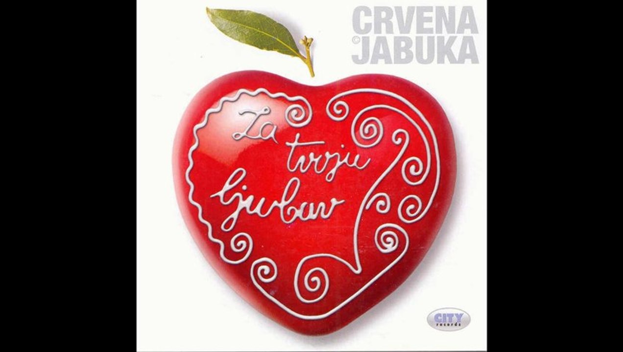 Crvena Jabuka - Do neba - (Audio 2011) HD