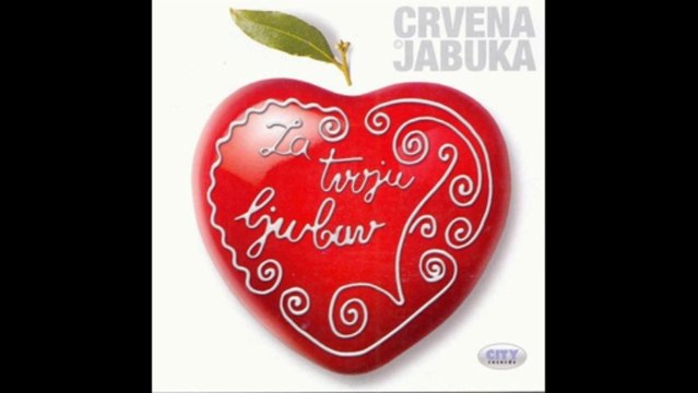 Crvena Jabuka - Uzmi sve - (Audio 2011) HD