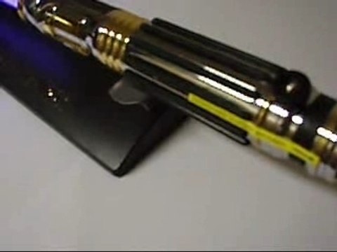 Sabre Laser Fx Mace Windu