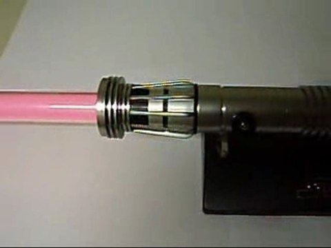 Double Sabre Laser Fx Dark Maul