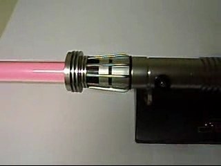Double Sabre Laser Fx Dark Maul