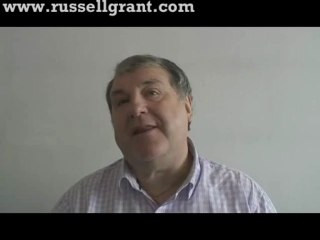 Russell Grant Video Horoscope Cancer April Saturday 27th 2013 www.russellgrant.com