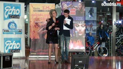 Edyta Bobryk - Świętokrzyskie Gwiazdy Śpiewają