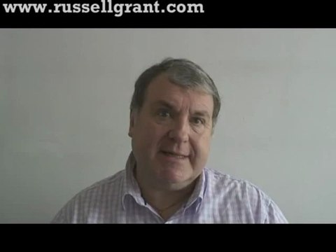 Russell Grant Video Horoscope Capricorn April Saturday 27th 2013 russellgrant.com