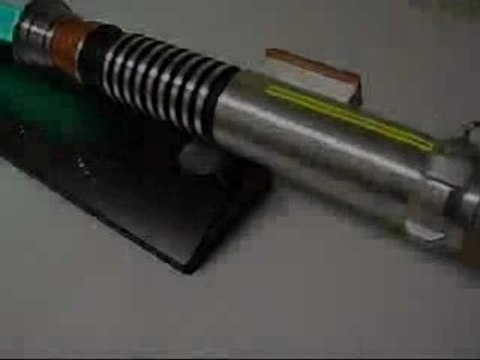 Sabre Laser Fx Luke Skywalker