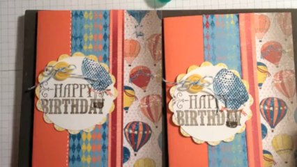 Card Making 101-A Starting Point Tip