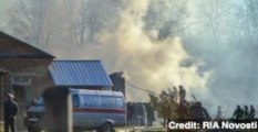 Russian Psychiatric Hospital Fire Kills 38