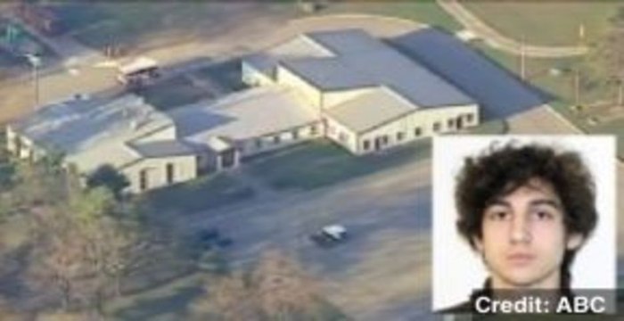 Boston Bombing Suspect Dzhokhar Tsarnaev Moved to Prison