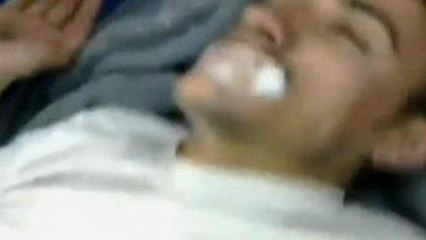 'Symptoms indicate chemicals use' in Syria