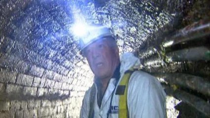 London turns sewer-choking 'fatbergs' to fuel