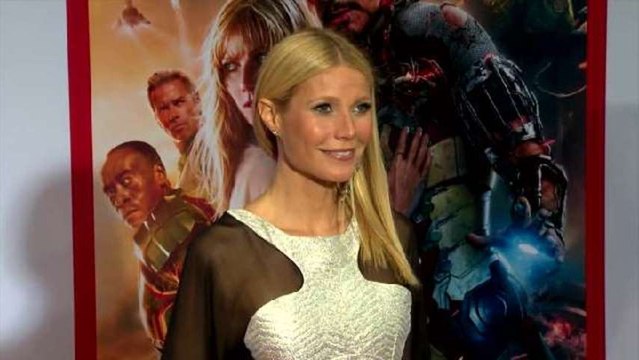 Gwyneth Paltrow: Sheer Dress a Disaster
