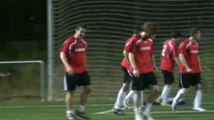 Vl J26: C.D. Marenostrum 2-0 xXx