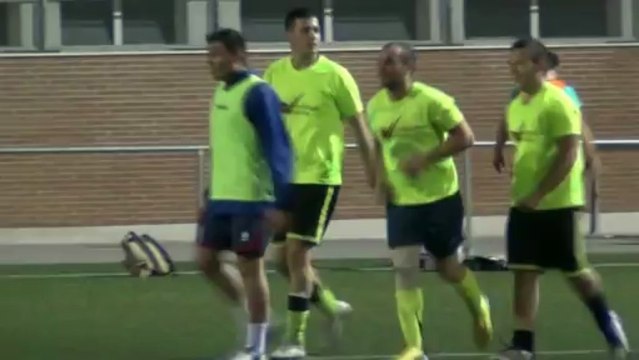 pm J23: Pechos Palomo F.C. vs Valencia OutDoor C.F.