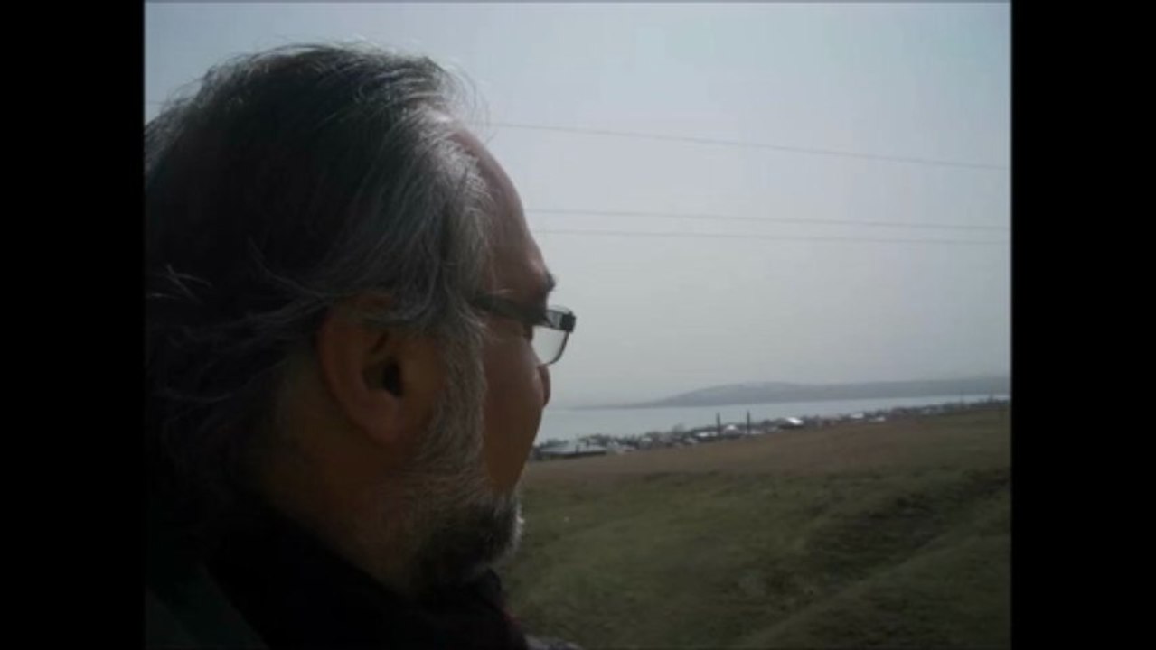 Sırrı Çınar* Şiir ve seslendirme Sırrı Çınar "Ah Ahlat'ım"