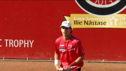 Bucarest - Tipsarevic réussit son entrée