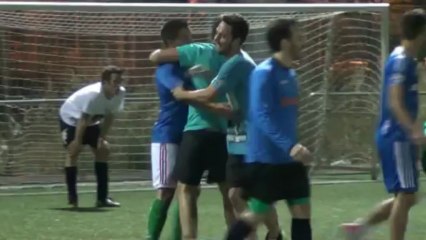 VX J26: Peñiñita Team 0-6 Biguili Bomm