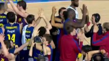 Euroligue - Barcelone se qualifie pour le Final Four