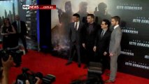 Star Trek Into Darkness - Sydney Premiere - skynews.com.au #1