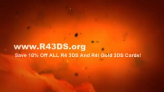 R4 3DS Coupon