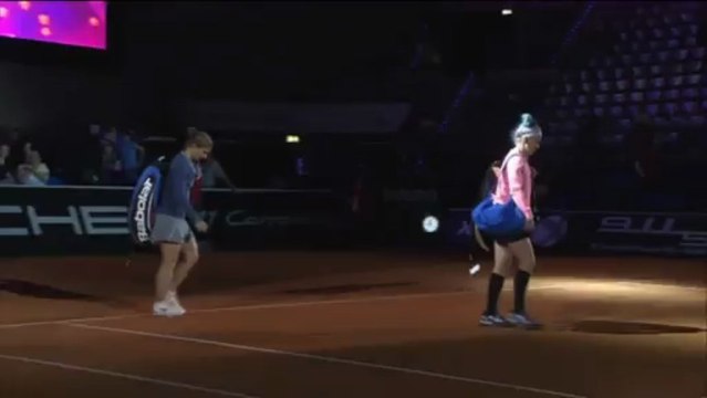 WTA Stoccarda, Errani fuori a sorpresa con Mattek-Sands