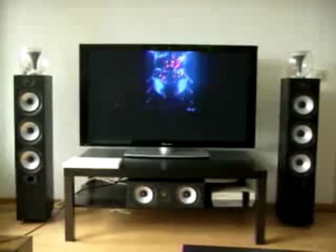 Pioneer PDP-4360HD 43-Inch PureVision Widescreen Plasma HDTV